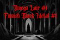 Omega Lair #1 - Finnish Black Metal #1